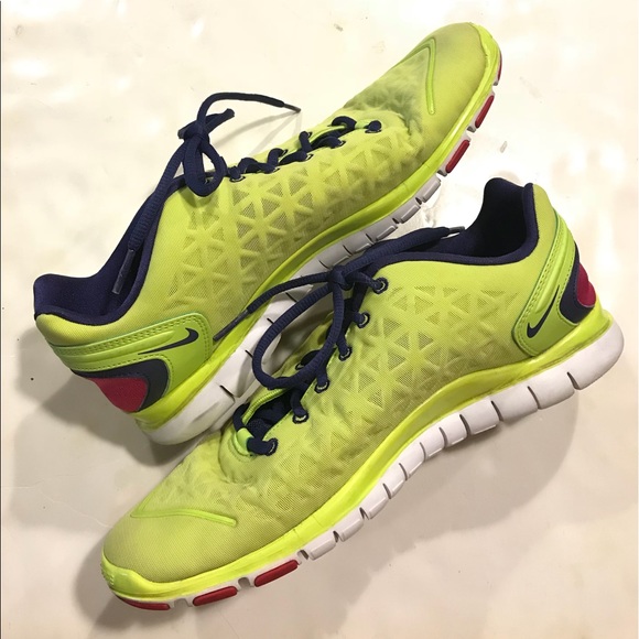 nike training free fit 2